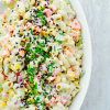 No oil Macaroni Salad Recipe image